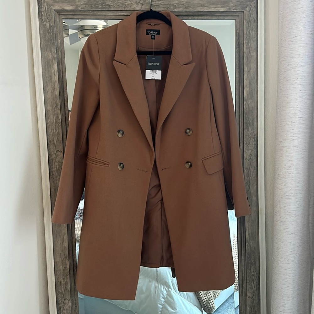 Topshop Coat